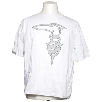 T-shirt (Vit) från Trussardi Bomull