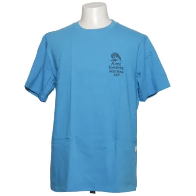 T-shirt (Blue) from Aime Leon Dore Cotton