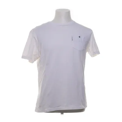 T-shirt (Vit) från Ben Sherman Bomull