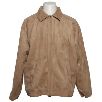Veste (Beige) de Reportage R.G.A. Polyester
