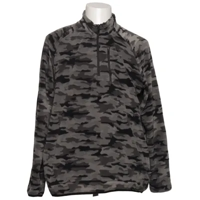 Fleece jas (Grijs, Zwart) van LCW Sports Polyester