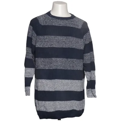 Sweater (Blue, Gray) from Babista Cotton