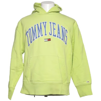 Huvtröja (Grön) från Tommy Hilfiger Jeans