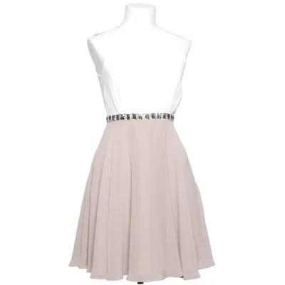 Cocktailklänning (Vit, Beige) från Jake*s Cocktail