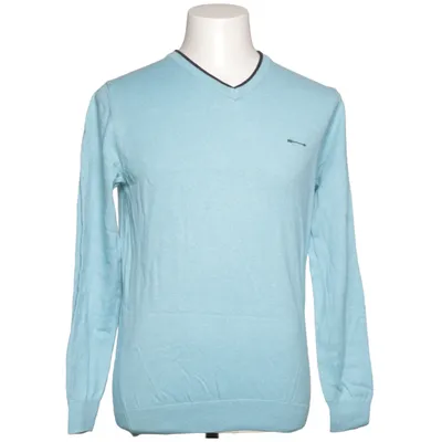 Pullover (Blue) from Arrow Cashmere, Cotton