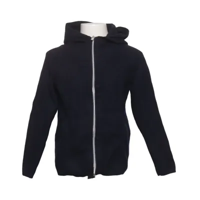 Hoodie (Blue) from Jacadi Cotton, Wool