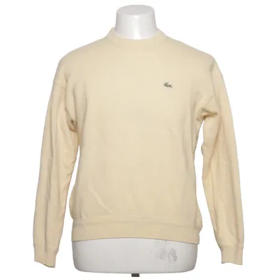 Sweater (Beige) from Lacoste Wool