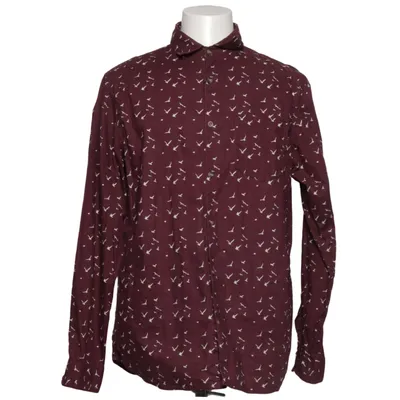 Shirt (Rood) van Cedar Wood State Katoen