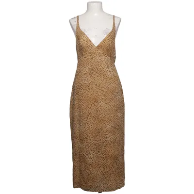 Omlottklänning (Beige, Svart) från Pianoforte Di Max Mara
