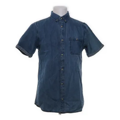Chemise en jean (REV/3 DENIMSHIRT KM) de Revelation Coton