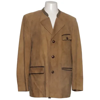 Veste (Marron) de Meindl Acétate, Viscose