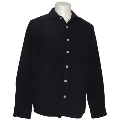 Överskjorta (Blå) från Folk Akryl, Polyamid, Polyester, Viskos