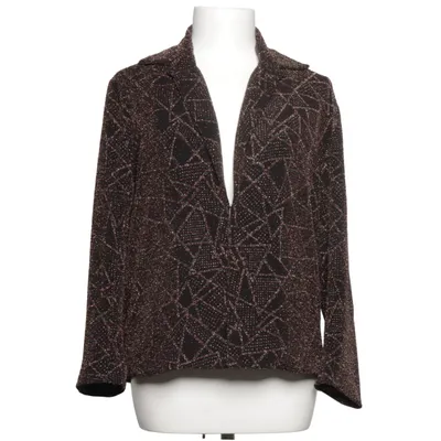 Kavaj (Svart, Flerfärgad) från Modetrotter Polyamid