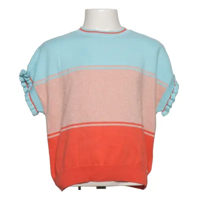 Pull-over (Bleu, Rose, Rouge) de Nono Coton, Fibre métallique