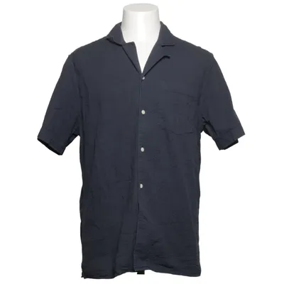Short sleeve shirt (Blue) from Mr Marvis