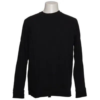 Långärmad t-shirt (Svart) från Mela Bomull