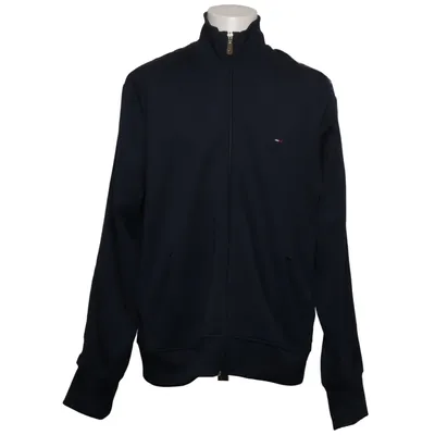 Trainingsjack (Blauw) van Hilfiger Athletics Katoen, Polyester