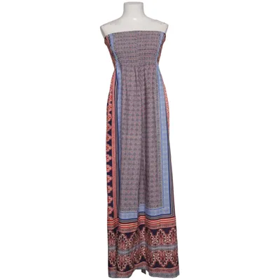 Robe longue (Bleu, Rouge, Multicolore) de Atmosphere Polyester