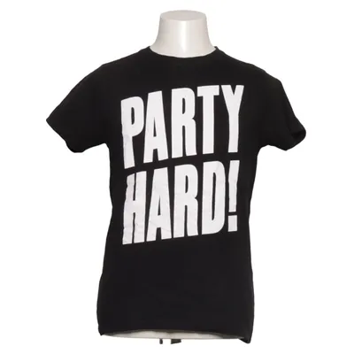 T-shirt (Black, White) from Fishbone