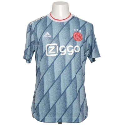 Maillot de football (Bleu, Blanc, Rouge) de Adidas Polyester recyclé