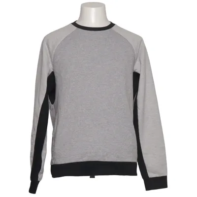 Sweatshirt (Grå, Sort) fra Yourturn Active Bomuld, Polyester