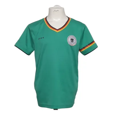 Fodboldtrøje (Grøn, Sort, Flerfarvet) fra DFB Polyester