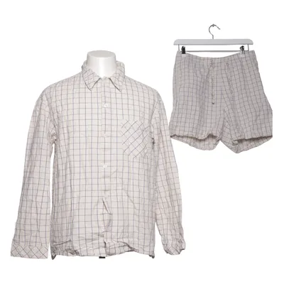 Pyjamasz (Beige, Blå) fra H&M Bomuld