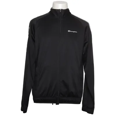 Træningsjakke (Sort) fra Champion Polyester
