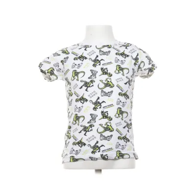 T-shirt (White, Multicolored) from Kiki & Koko