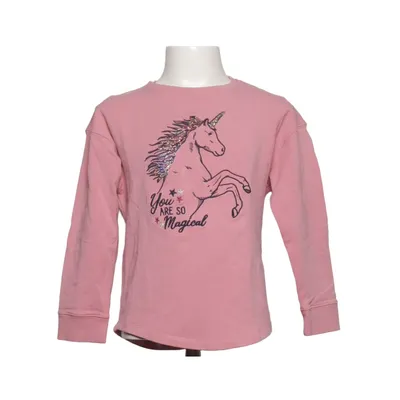 Sweatshirt (Pink) from Salt and Pepper Cotton, Elastane