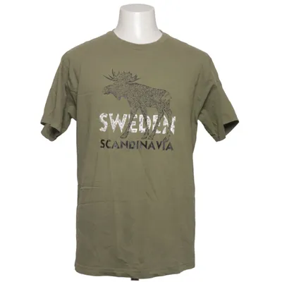 T-shirt (Green) from Nordic Souvenir Cotton