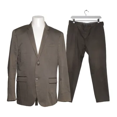 Suit (Gray) from Calvin Klein Cotton, Elastane