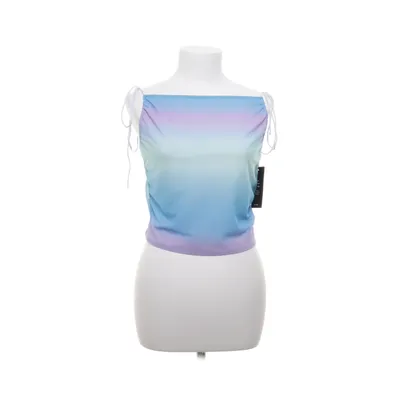 Tanktop (Meerkleurig) van NA-KD Elastaan, Polyester