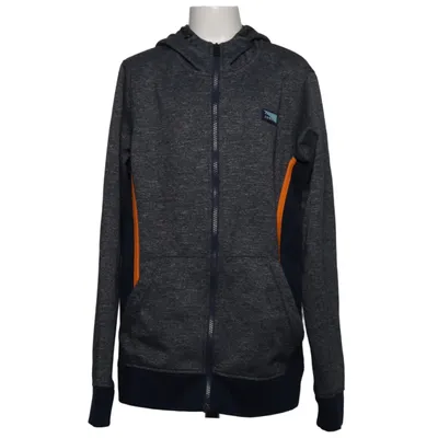 Huvtröja (Grå, Blå, Orange) från Jack & Jones Bomull, Polyester