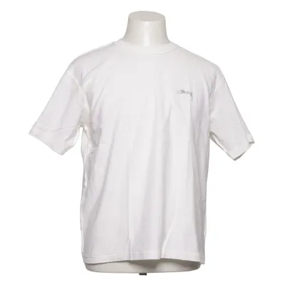 T-shirt (White) from Stüssy Cotton