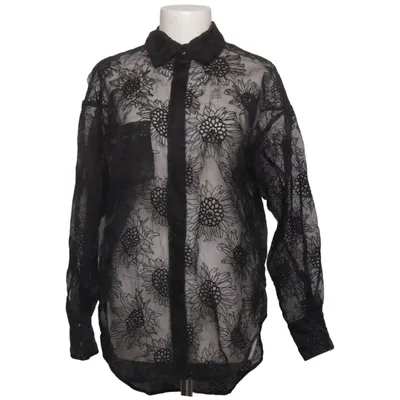 Chemise (Noir) de Sandra Mansour x H&M