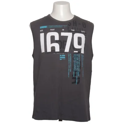 Basketball shirt (Gray) from Reward Cotton