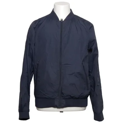 Bomber jacket (Blue) from Watson's Polyamide, Polyester
