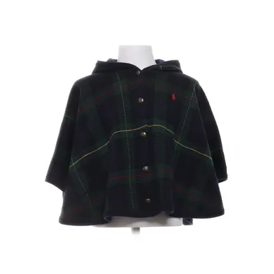 Cape (Blue, Multicolored) from Polo Ralph Lauren Wool