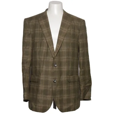 Blazer (Grün, Beige) von Barbour Leinen, Seide, Viskose