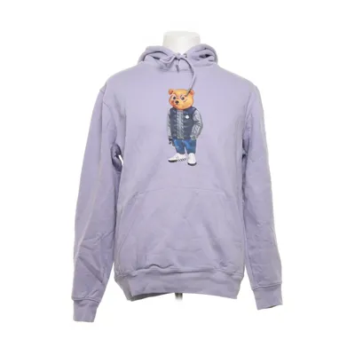 Huvtröja (Lila) från Baron Filou Ekologisk bomull, Återvunnen polyester