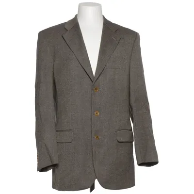 Blazer (Gris) de Wild Viscose, Laine