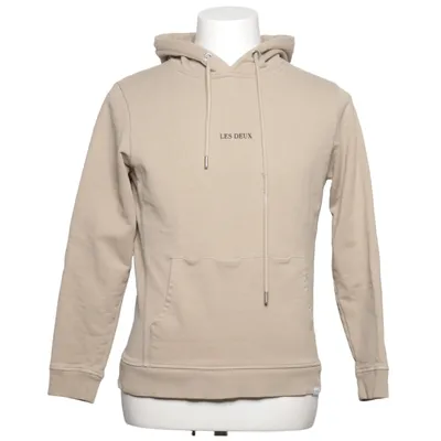 Hættetrøje (LENS HOODIE PO1801) fra Les Deux Bomuld