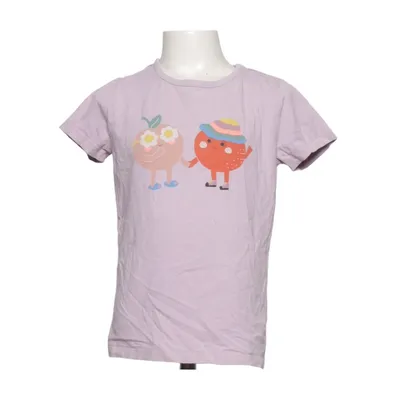 T-shirt (Purple) from Mini Boden Cotton