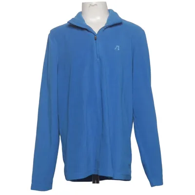 Fleece sweater (Blue) from And1 Polyester