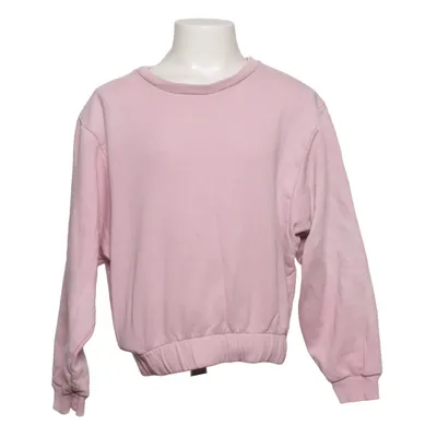 Collegetröja (Rosa) från Morley Bomull
