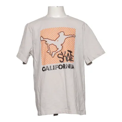 T-shirt (Gray, Orange, Black) from Yigga Organic cotton
