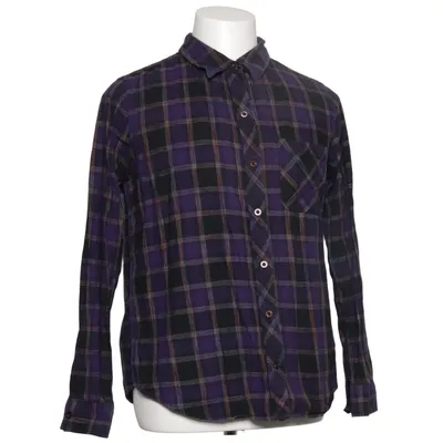 Flannel shirt (Purple, Black, Multicolored) from Empyre Cotton