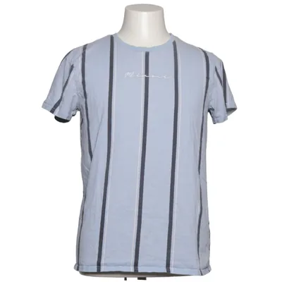 T-shirt (Blue, Black, White) from Chapter Cotton