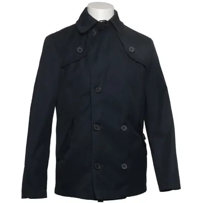 Jacka (Svart) från H&M Bomull, Polyester